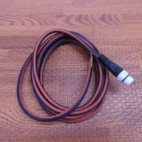 Raymarine - A06049 3-5'ft. Seatalk NG Power Cable ~ Great Condition / FREE SHIPPING!
