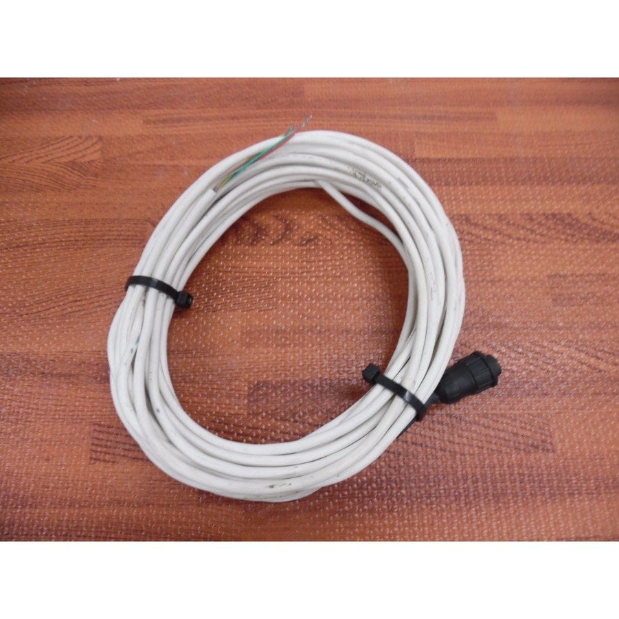 Raymarine Raystar 125 GPS Antenna – CABLE ONLY 33′ – Good Cond – NMEA0183