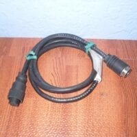Airmar / Furuno 8 pin to 10 Pin Transducer Adapter Cable ADAPT-8-10 AIR-033-204 * NEW *