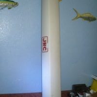 JRC Japan Radio Company 4' Radar Antenna for JMA-2344 or JMA-5106