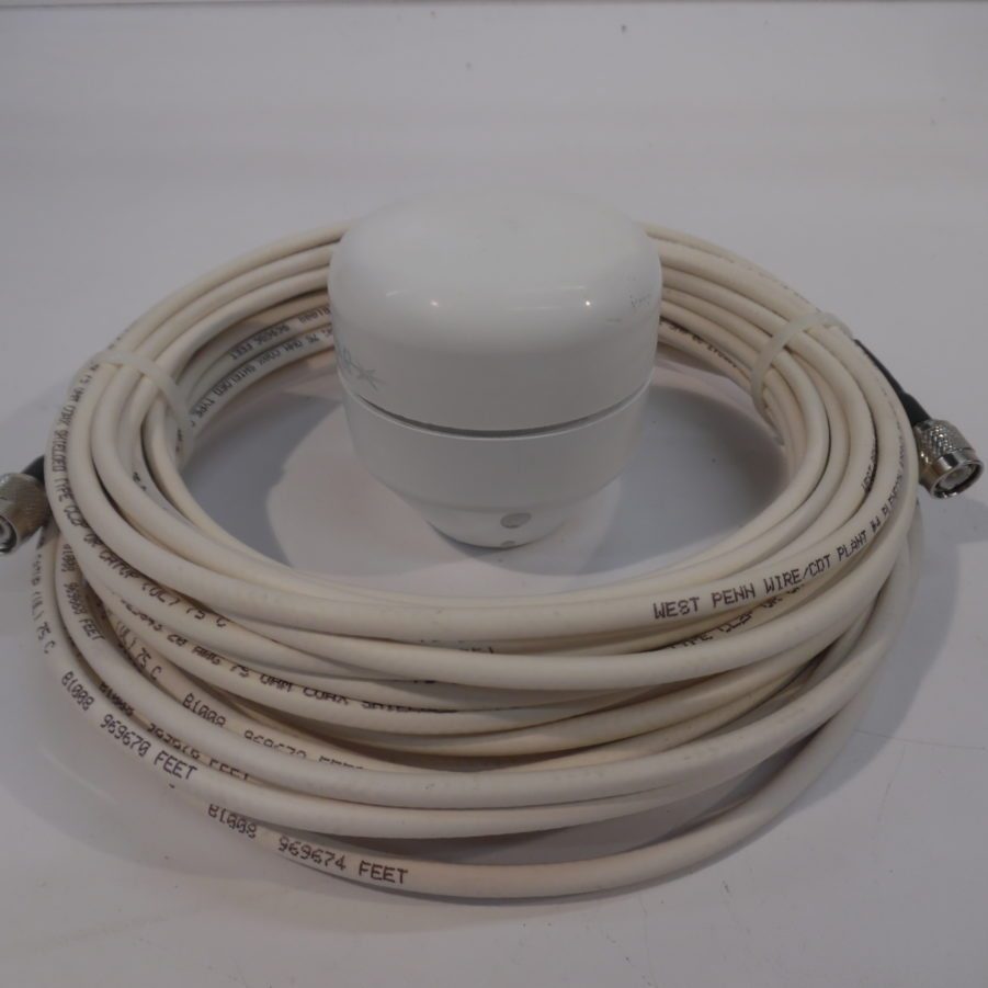 Northstar AN150 GPS Antenna for 6000i 6100i + 50′ CABLE (for 951x 952x too)