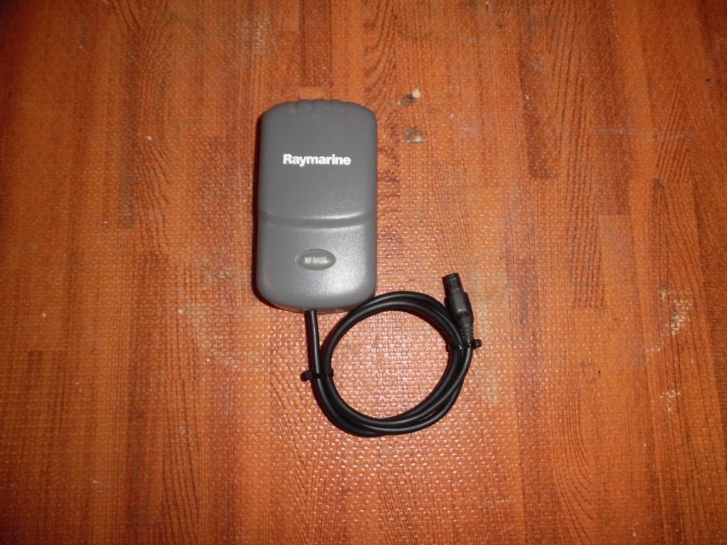 Raymarine Wireless Autopilot Remote Seatalk RF Base Station E15023