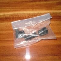 Autohelm Raytheon Seatalk Solder Connector ST50 3 Pin Round Female G263129-49K