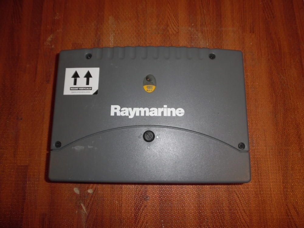 Raymarine Smartpilot S3G/400G AST Autopilot Computer Fully Tested