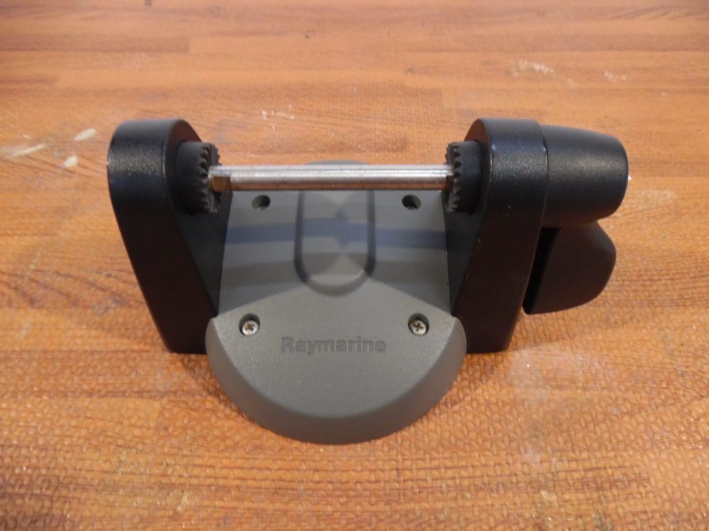 Raymarine A70D Display Mounting Bracket - Great Condition - Max Marine ...