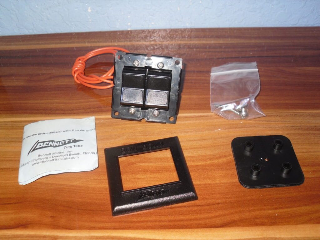 LS3000 Lock Out Rocker Switch, Waterproof, NEW FREE SHIPPING