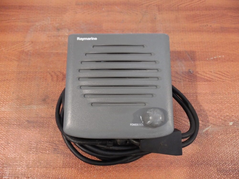 vhf speaker