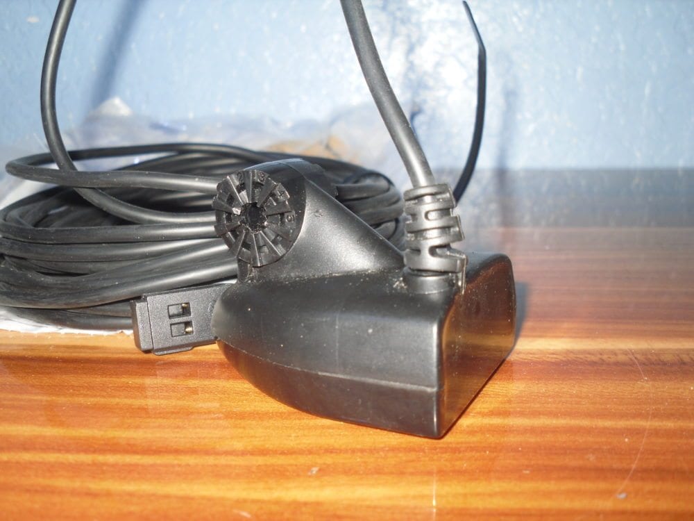 Humminbird NEW OLD STOCK XNT 9 20 T 200/83 710198-1 - W/TEMP - Max ...