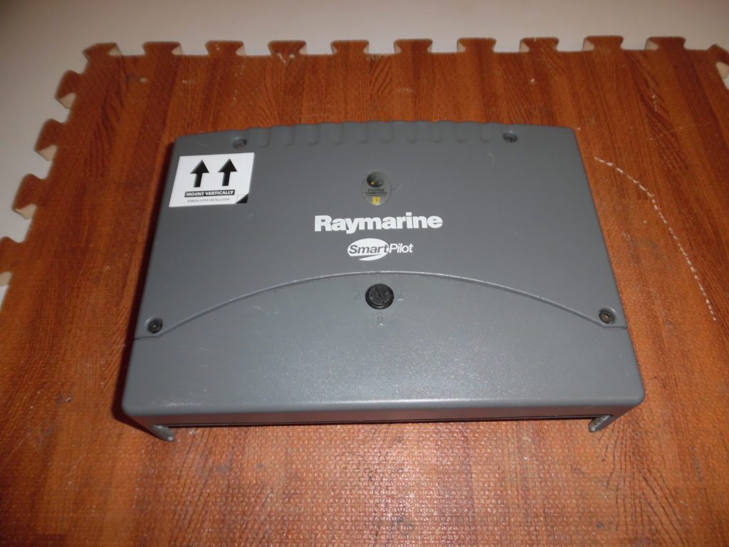 Raymarine Smartpilot S2 Autopilot Computer Fully Tested E12054 90 Day