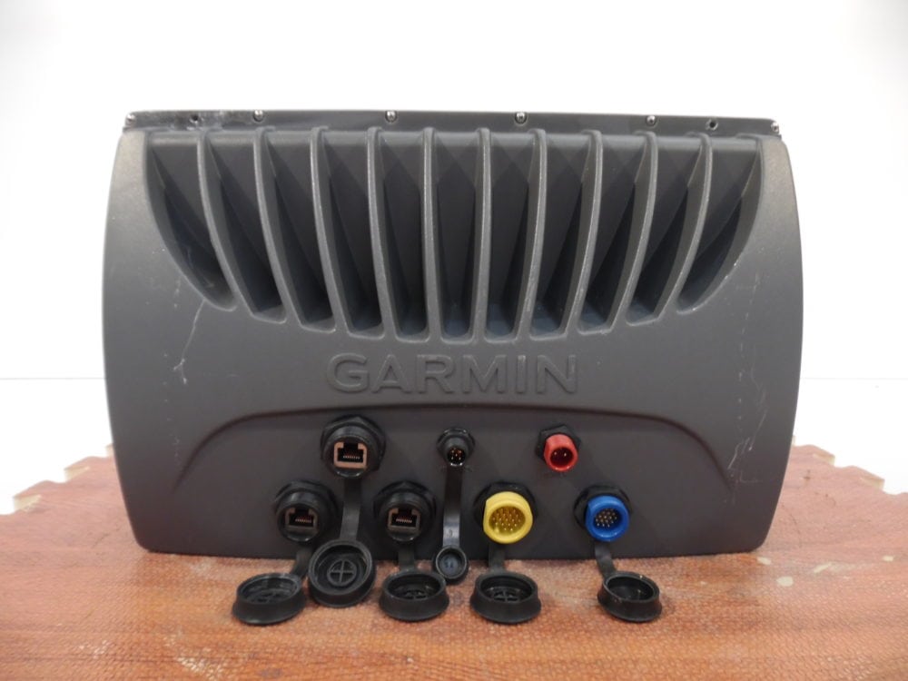 Garmin GPSMap 4212 MFD with Suncover Great Working Condition 90 Day