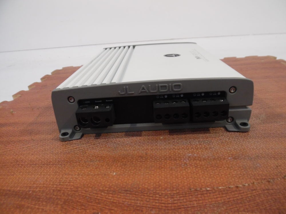JL Audio M4500 500W RMS 4 Channel 