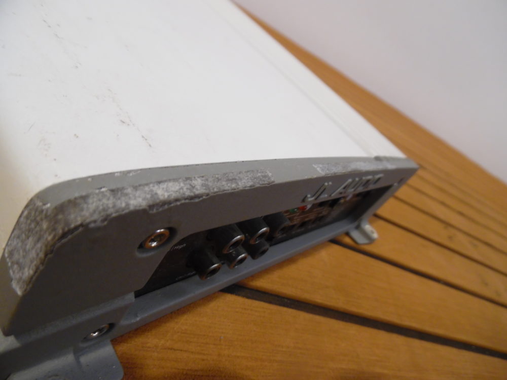 JL Audio M4500 Marine Amplifier Amp 