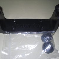 Raymarine Ray60 Ray70 Trunnion Mount Mounting Bracket + Knobs