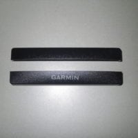 Garmin 010-11258-00 VHF Active Speaker Black Top and Bottom Snap Covers