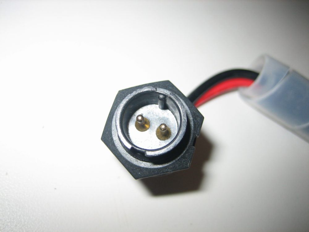 Garmin Replacement Power Connector for GPSMap 4208 4210 4212 5212 5208 4012 5012