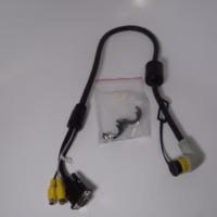 Garmin NEW 010-11425-03 Video Cable for GPSMAP Chartplotters 6000 & 7000 series