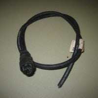 Furuno 18" Transducer Pigtail 10-Pin for DFF1 ETR 6/10 Etc = AIR-033-333