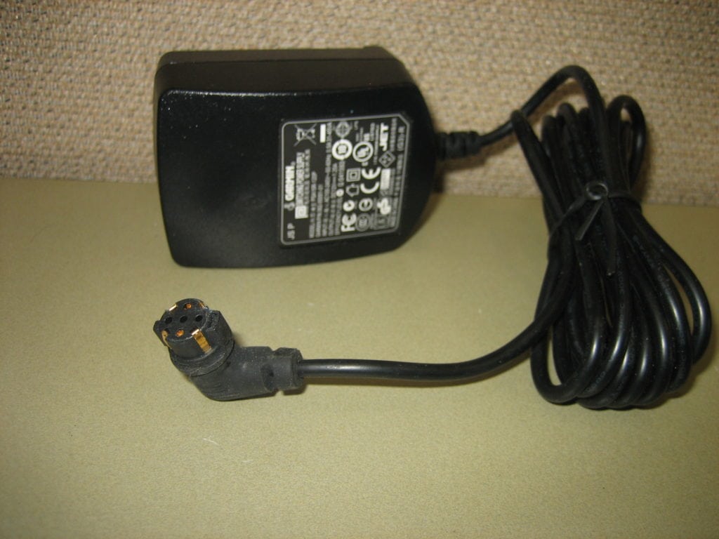 GARMIN 3620005101 Wall Charger GPSMAP 276 296 376 396 378 478 495 496