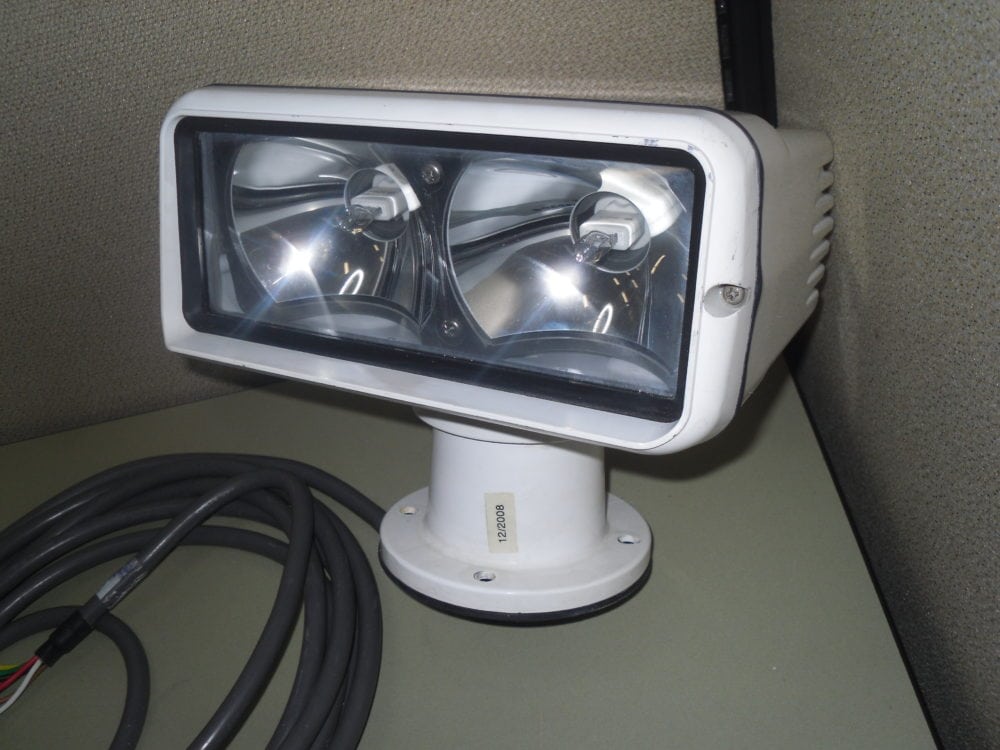 ACR HRMK1304 Socket Assembly #21-T f/RCL-100 Series Searchlights
