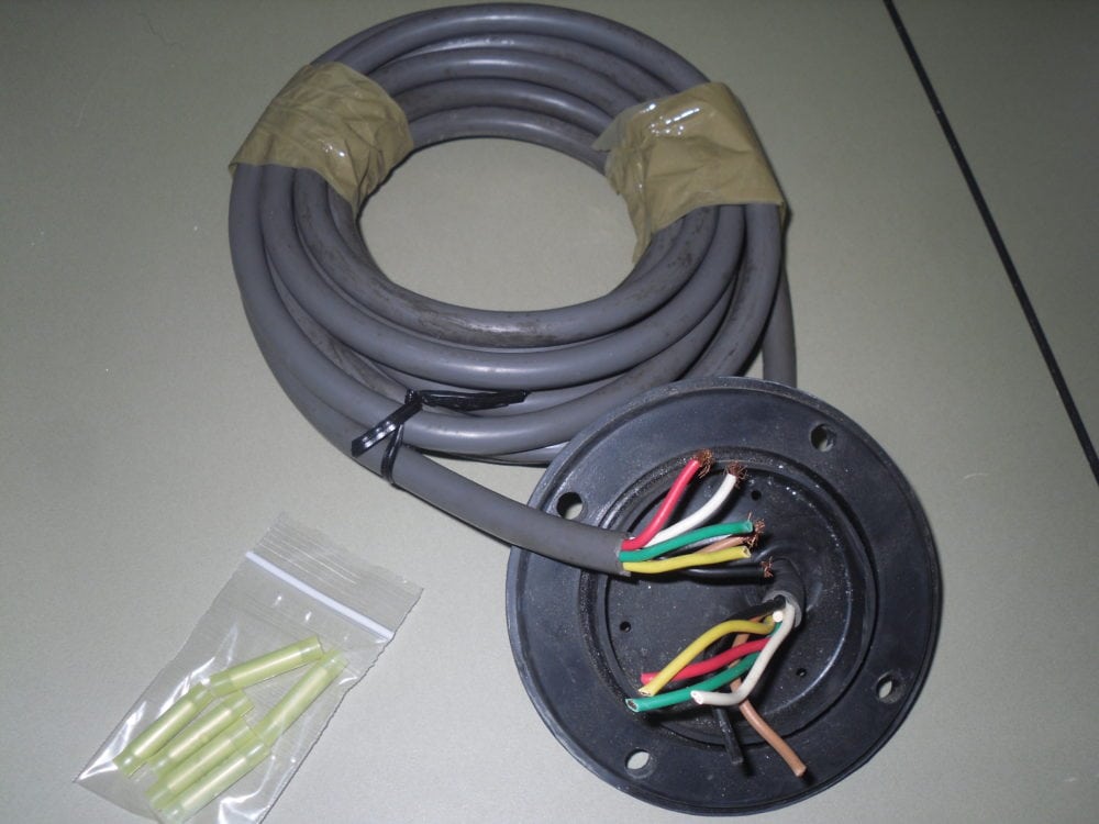 ACR RCL100D Remote Control Search Light SpotLight 24V Volt Fully