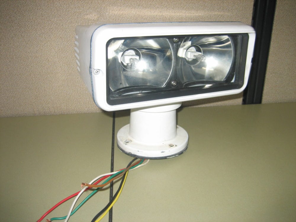 ACR RCL100D Remote Control Search Light Spot Light 12V Volt Fully