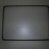 Raymarine Bezel for a125 a127 a128 -  A series - Silver
