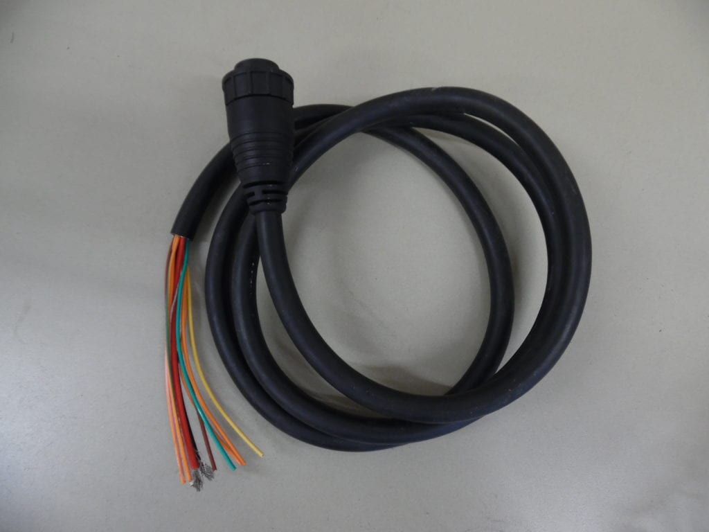 Raymarine R70376 Câble d/'alimentation Libellule 5 M 1.5 M