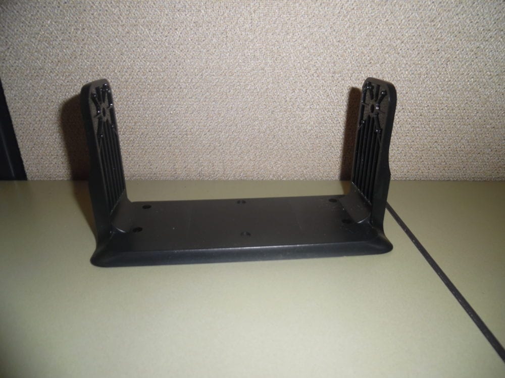 ICM506 VHF Mounting Mount Bracket Max Marine Electronics