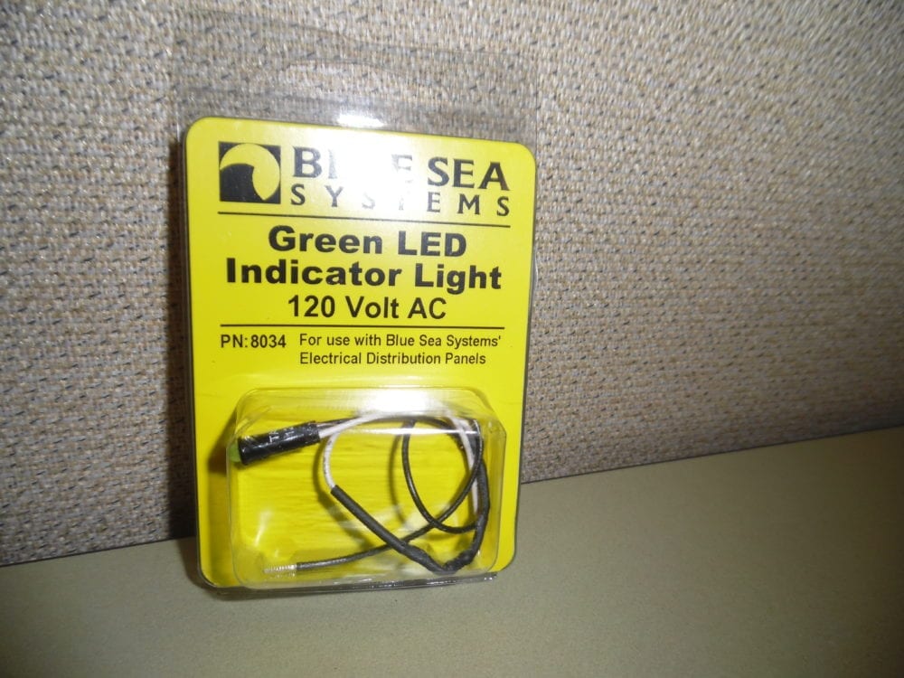 Blue Sea Systems LED Indicator Lights 
