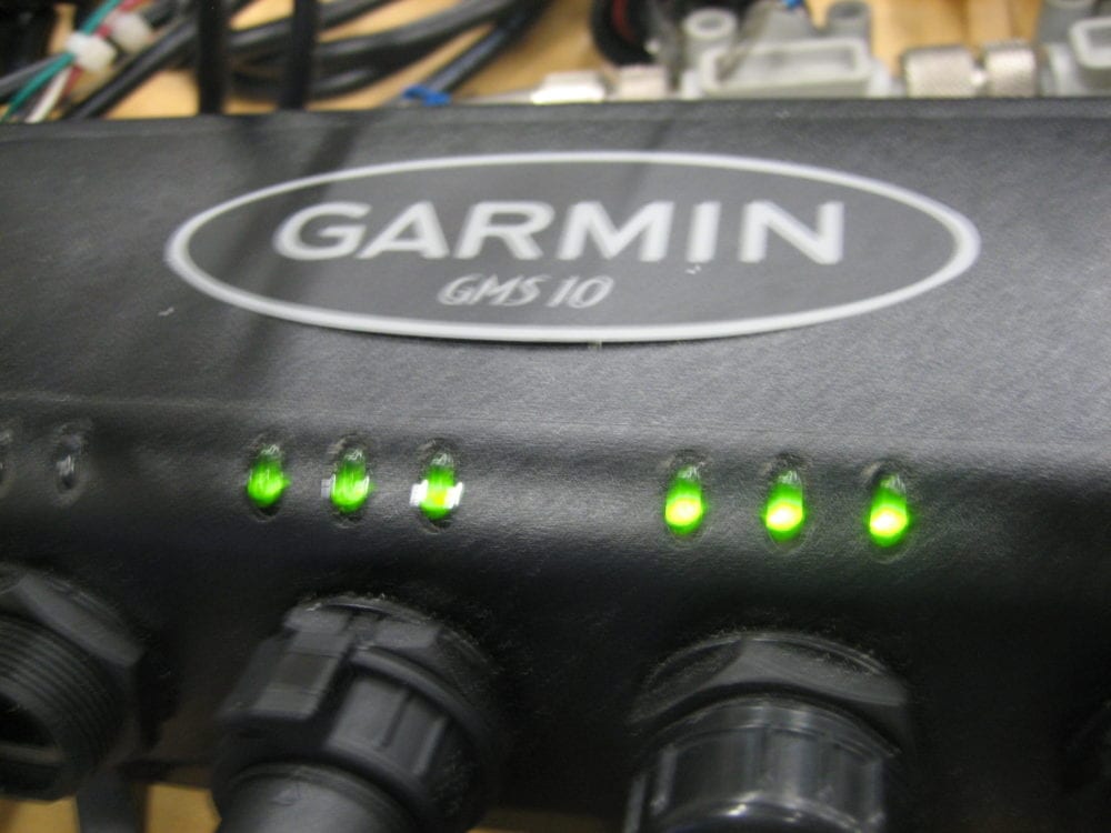 Garmin GMS10 Network Expander 0110102400 Tested Good Cond 90 Day