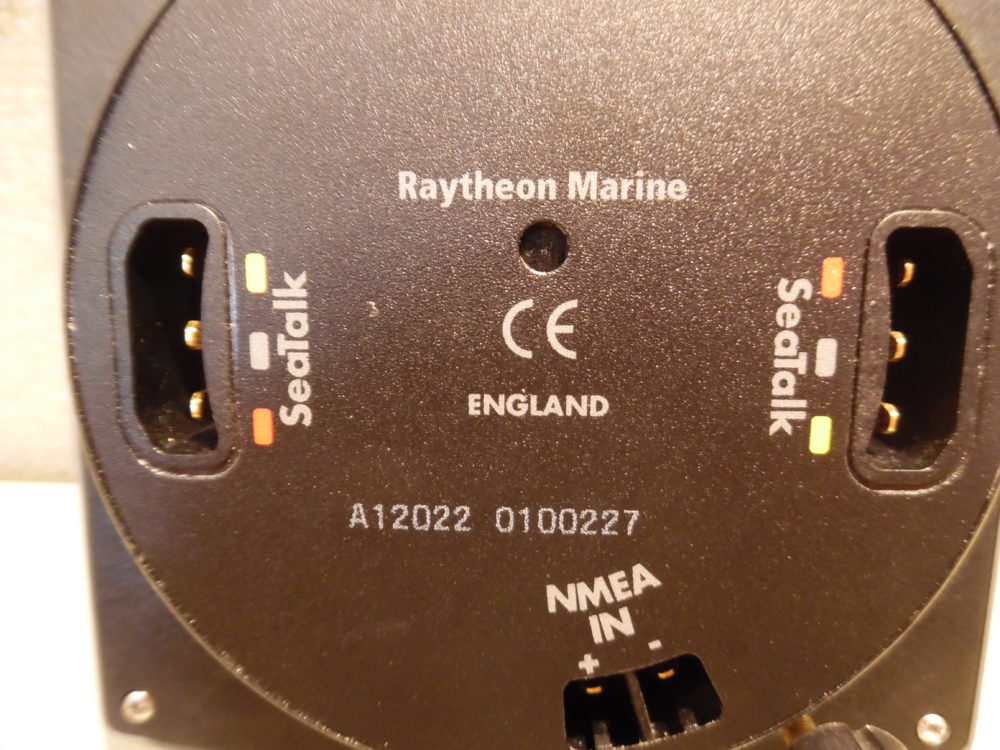 Raytheon/Raymarine ST6000+ Seatalk Autopilot Head 90 Day Warranty