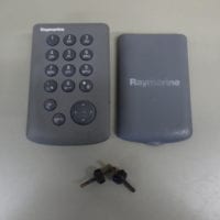 Raymarine Alphanumerical Keypad E05008 - Tested Working Cond 90 Day Warr