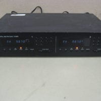 Xantech XDT Digital AM/FM Dual Tuner - Free US Shipping