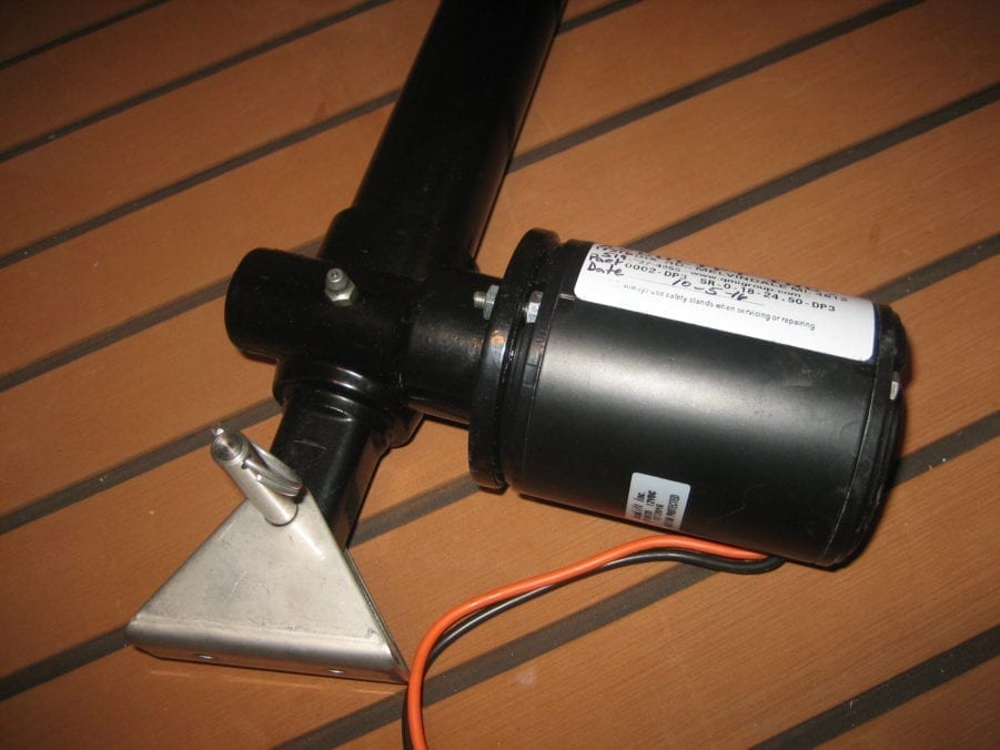 Acculift Boat Linear Actuator 0002 for Sea Ray 12V DC 1766064 17.5