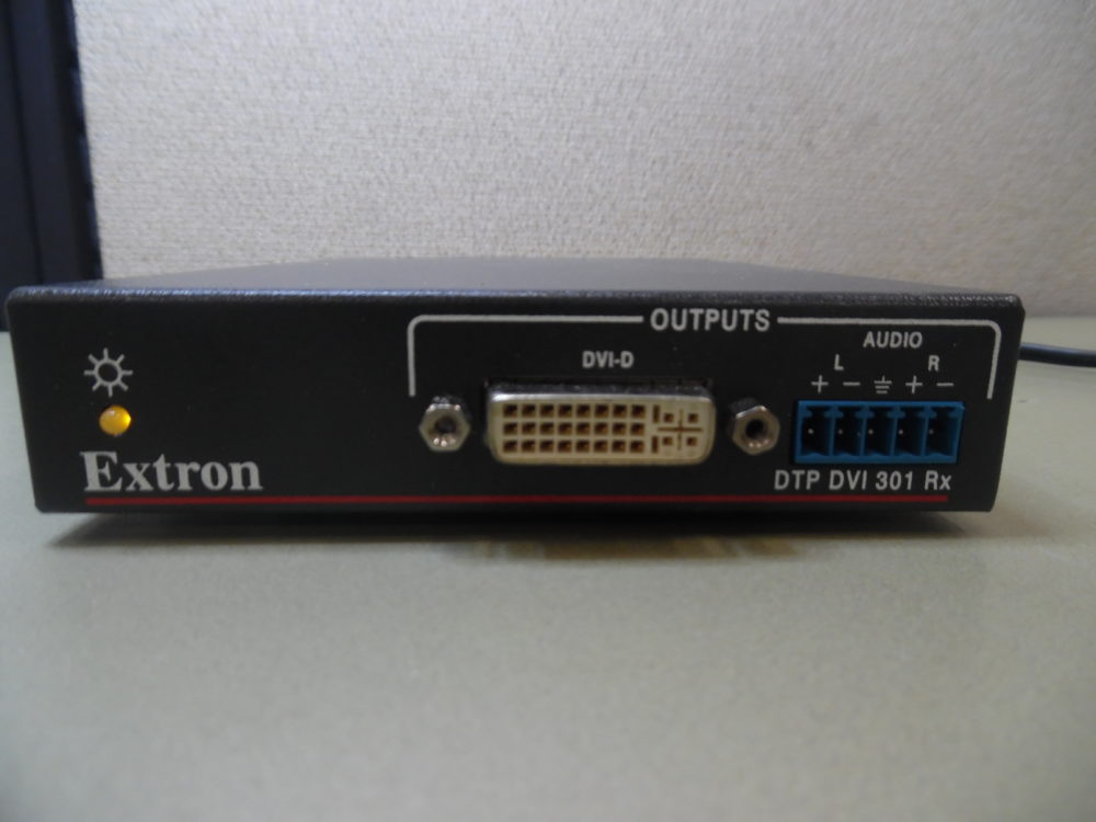 Extron DTP DVI 301 Rx Transmitter FREE US SHIPPING Max Marine Electronics