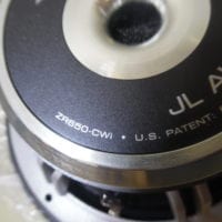 JL AUDIO ZR650-CWi 6.5