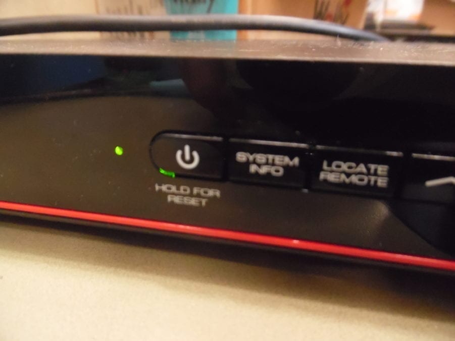 Dish Network WALLY Satellite Receiver HD Smart Receiver w/ Remote Max