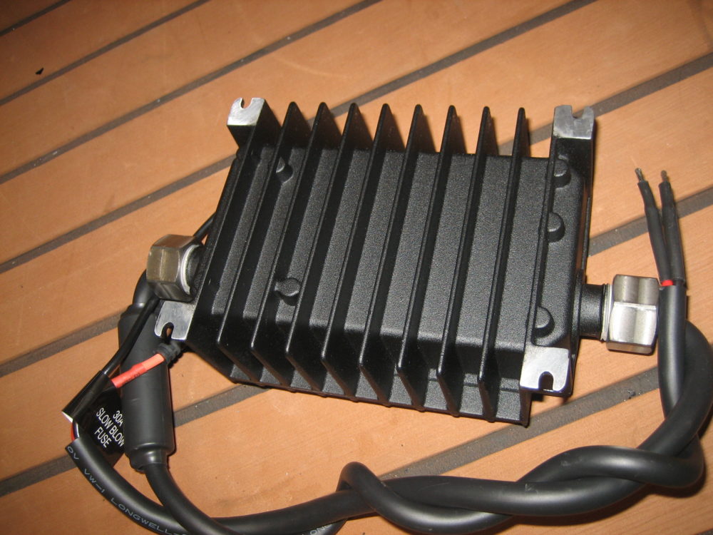 Garmin Radar Voltage Converter Module Box NEW for GMR XHD and XHD2 w