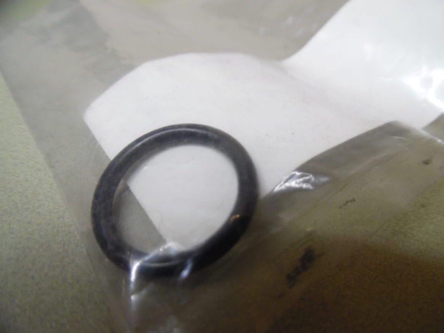 Piston Seal Back-up Ring Kit For Yamaha Outboard Trim Cylinder - 6E5-43864-00 & 6E5-43874