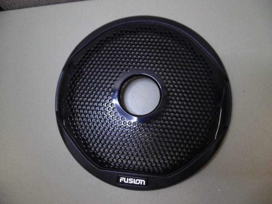 FUSION SPEAKER COVER GRILLS GRILLES 7" FITS MSFR7021 MSFR7022 PAIR