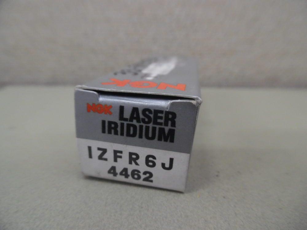 NGK IZFR6J LASER IRIDIUM SPARK PLUG 33843220Q Max Marine Electronics