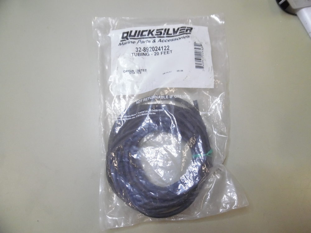 New Mercury Mercruiser Quicksilver Oem Part # 32-8M0062601 Tubing-Prsrer 40