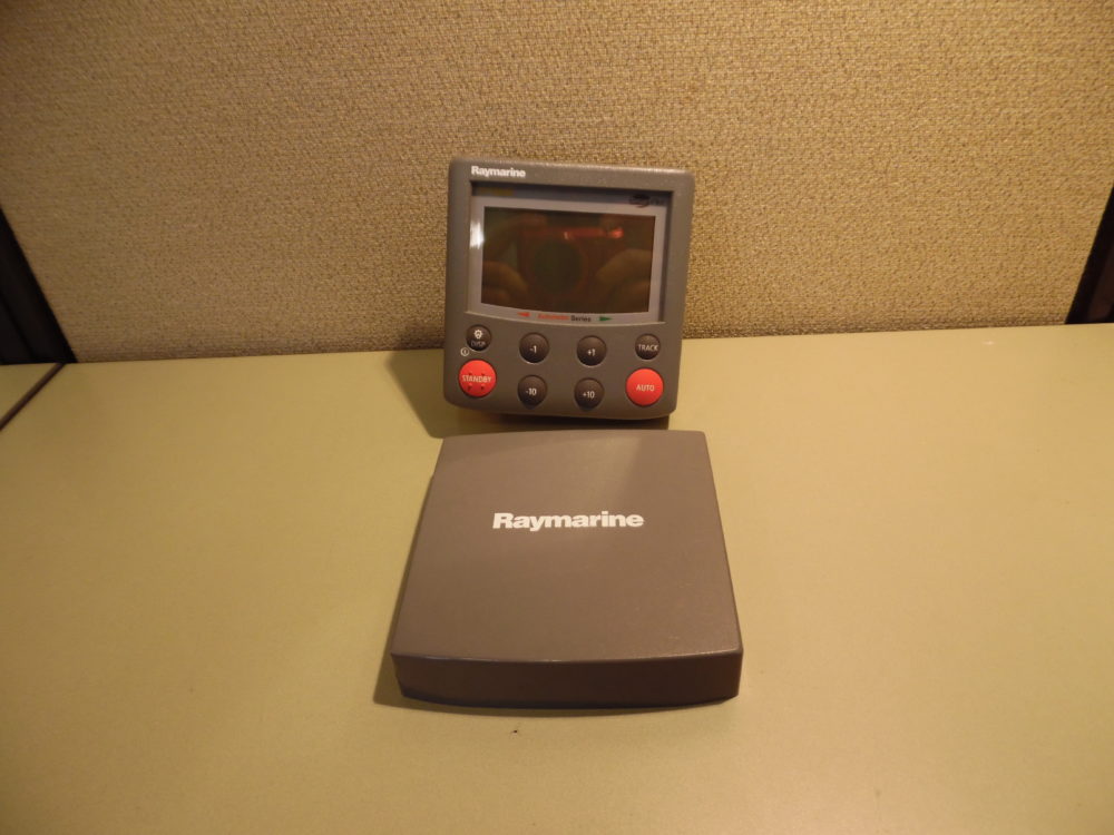 Raymarine/Raytheon ST6002 Seatalk Autopilot Head E12098P 90 Day