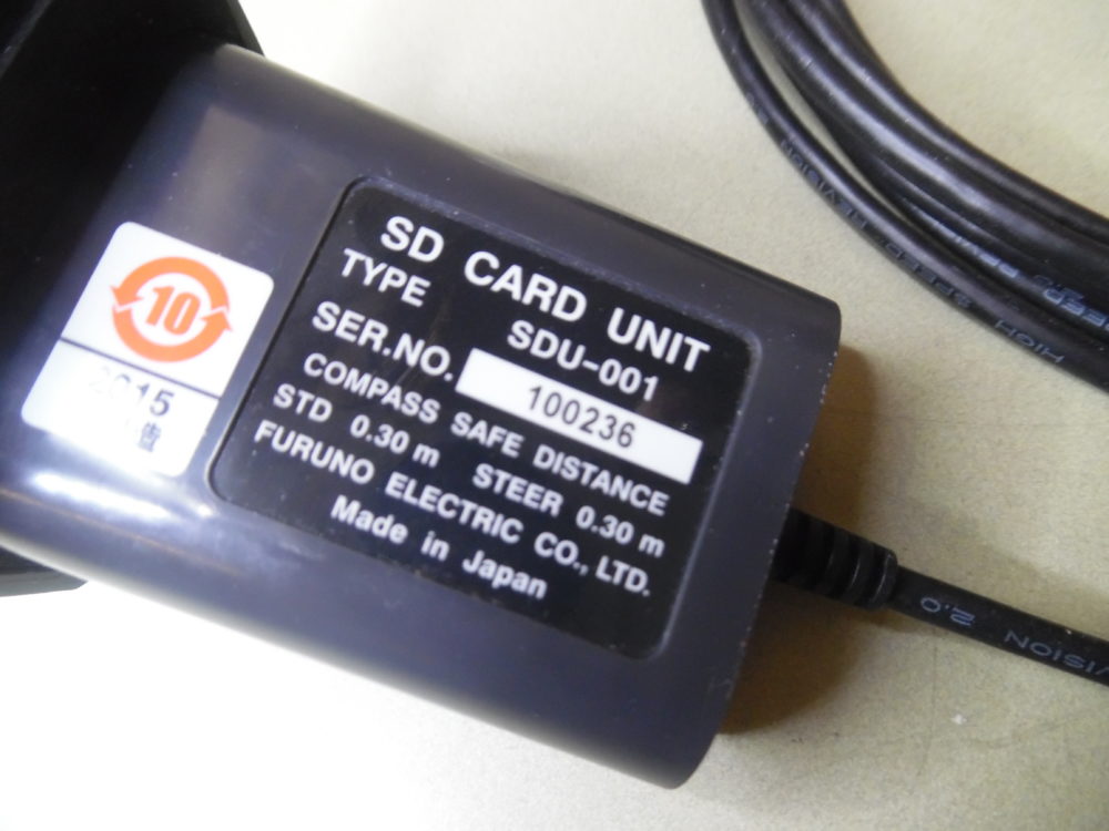 Furuno Remote Micro Sd Card Reader For Tztouch2