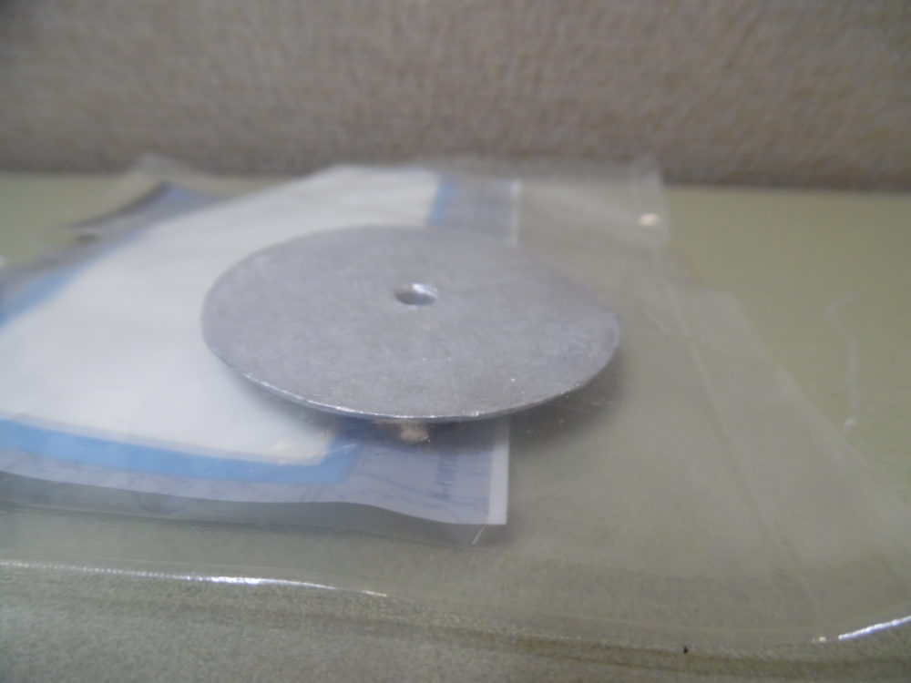 New Mercury Mercruiser Quicksilver Oem Part # 847266 Anode