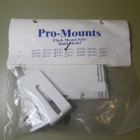 Pro-Mounts STA1 Standard Horizon Flush Mount Kit |Eclipse Plus Intrepid Spectrum