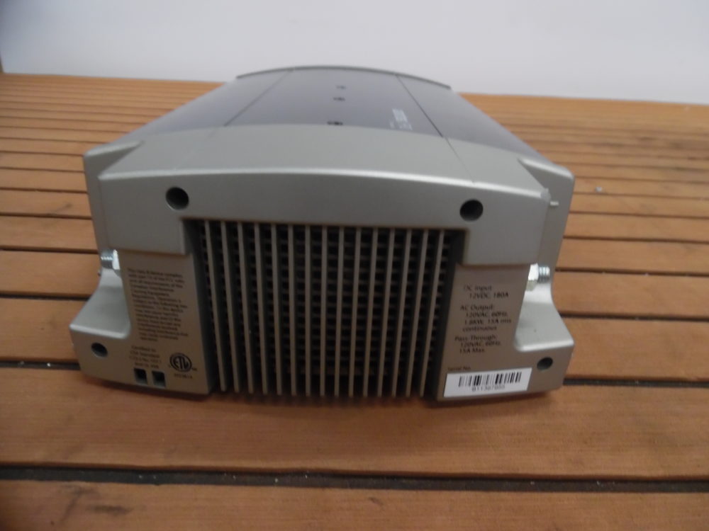 XANTREX XM1800 PRO SERIES1800 WATT INVERTER TESTED! Max Marine
