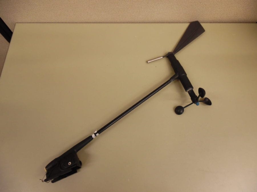 Simrad B&G 608 Wind Sensor Transducer Tested Working Good Condition