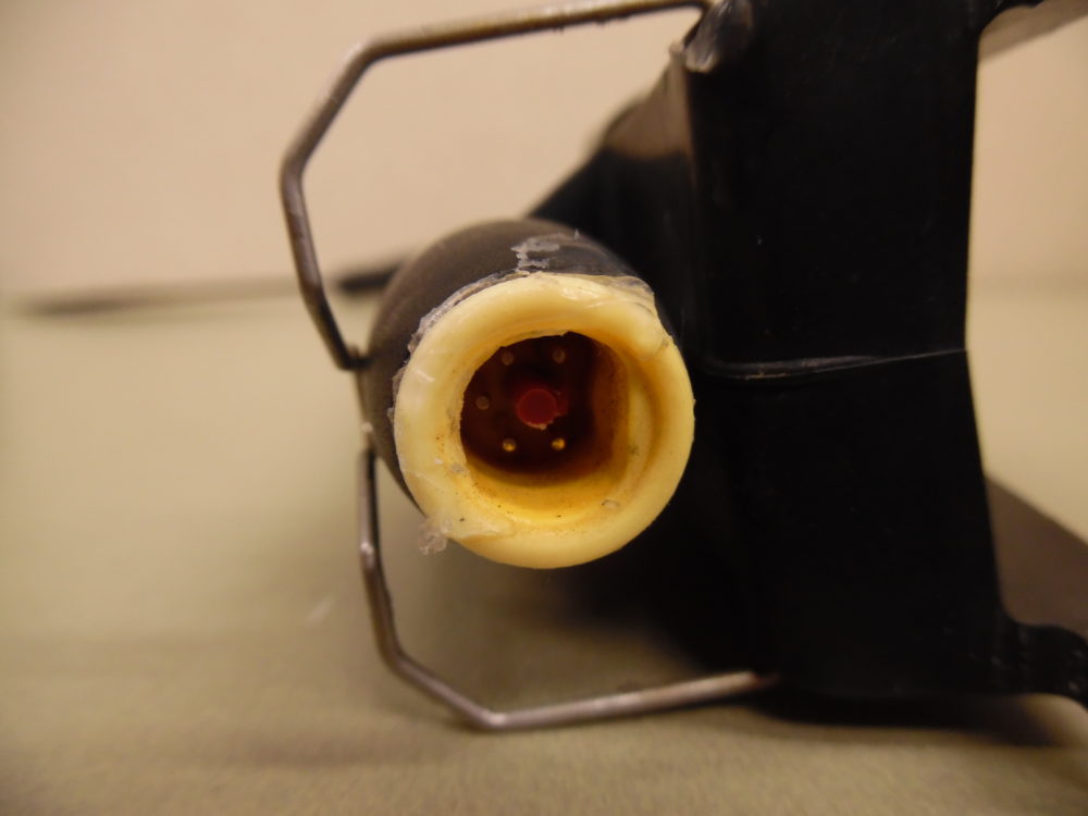 Simrad B&G 608 Wind Sensor Transducer Tested Working Good Condition