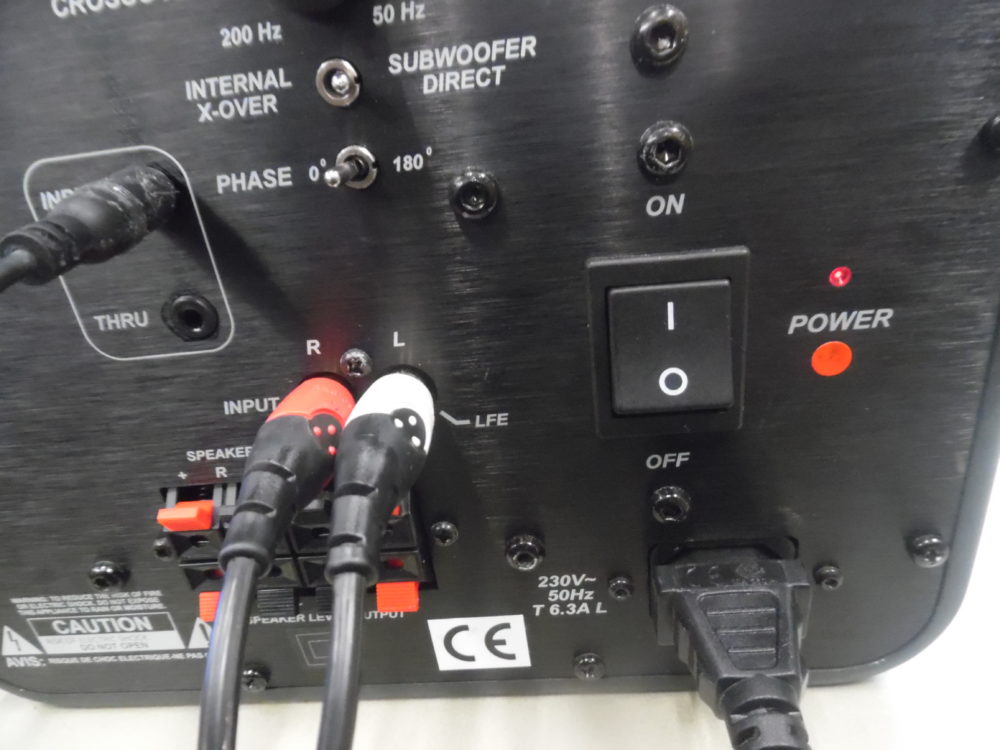 fsd subwoofer